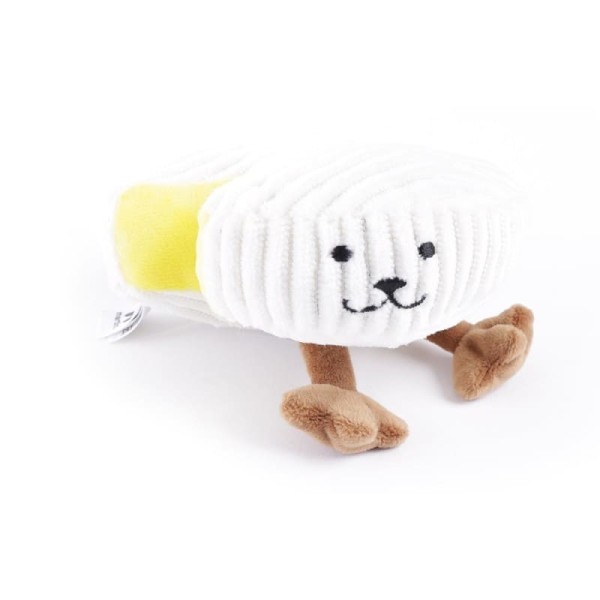peluche pour chien camembert collection les frenchies martin sellier
