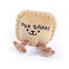 peluche pour chien petit beurre collection les frenchies martin sellier de face