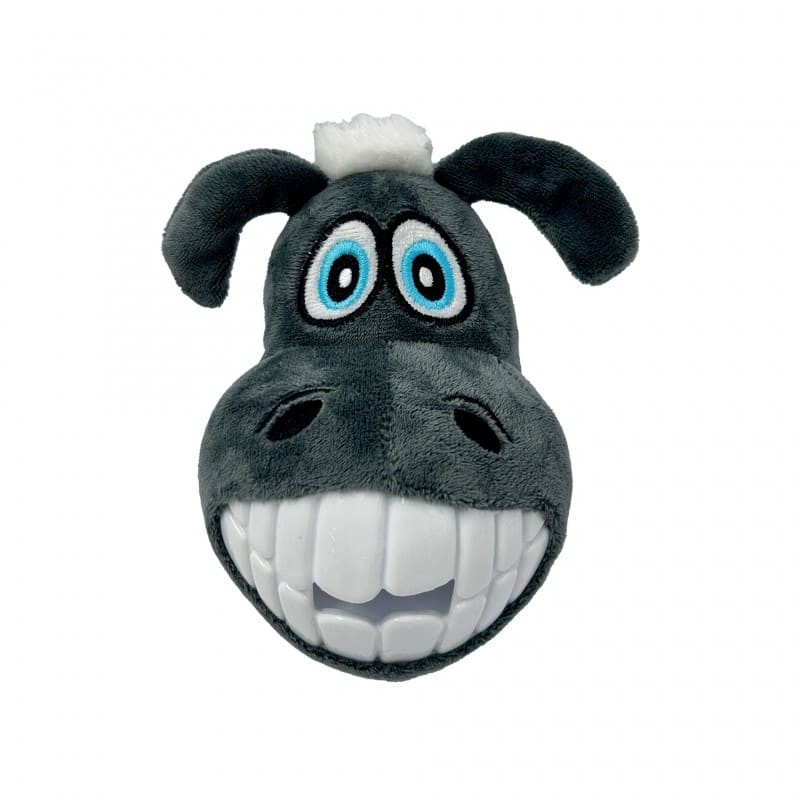 peluche pour chien distributeur de friandises marie jeanne l'âne Doogy