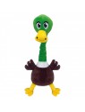 peluche pour chien Shakers Bobz Mallard kong