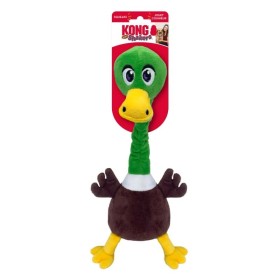 peluche pour chien Shakers Bobz Mallard kong avec étiquette