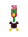 peluche pour chien Shakers Bobz Mallard kong avec étiquette