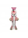 peluche pour chien  low stuff flopzie fox kong avec étiquette