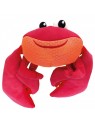 peluche pour chien shakers shimmy crab kong