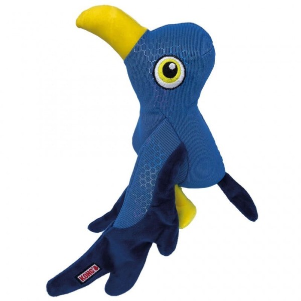 peluche pour chien shakers shimmy seagull kong