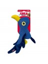 peluche pour chien shakers shimmy seagull kong avec étiquette