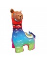 peluche pour chien ballistic vibez lama kong avec sifflet