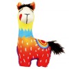peluche pour chien ballistic vibez lama kong avec long cou