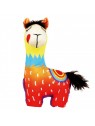 peluche pour chien ballistic vibez lama kong avec long cou