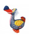 Peluche pour chien ballistic vibez dodo kong tissu solide