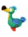 Peluche pour chien ballistic vibez dodo kong avec un long cou