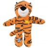 peluche pour chien wild knots tigre kong