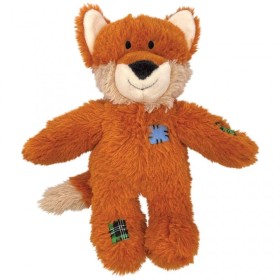 peluche pour chien wild renard knots KONG