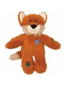peluche pour chien wild renard knots KONG