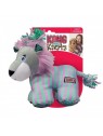 peluche pour chien carnival lion knots kong avec étiquette