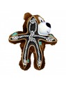 intérieur de la peluche pour chien wild ours knots kong
