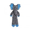 peluche pour chien Shakers Crumples Elephant XL kong