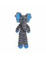 peluche pour chien Shakers Crumples Elephant XL kong