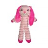 peluche pour chien Shakers Crumples Bunny XL KONG