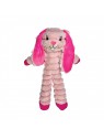 peluche pour chien Shakers Crumples Bunny XL KONG