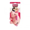 peluche pour chien phatz cochon kong avec étiquette