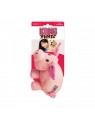 peluche pour chien phatz cochon kong avec étiquette