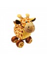 peluche pour chien tennishoes girafe kong