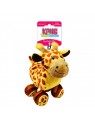 peluche pour chien tennishoes girafe kong avec étiquette