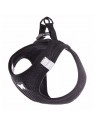 Harnais pour chien noir mesh martin sellier