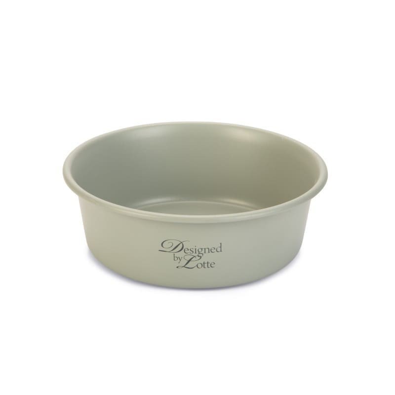 Gamelle pour chien en acier inoxydable FERIBO Designed by Lotte