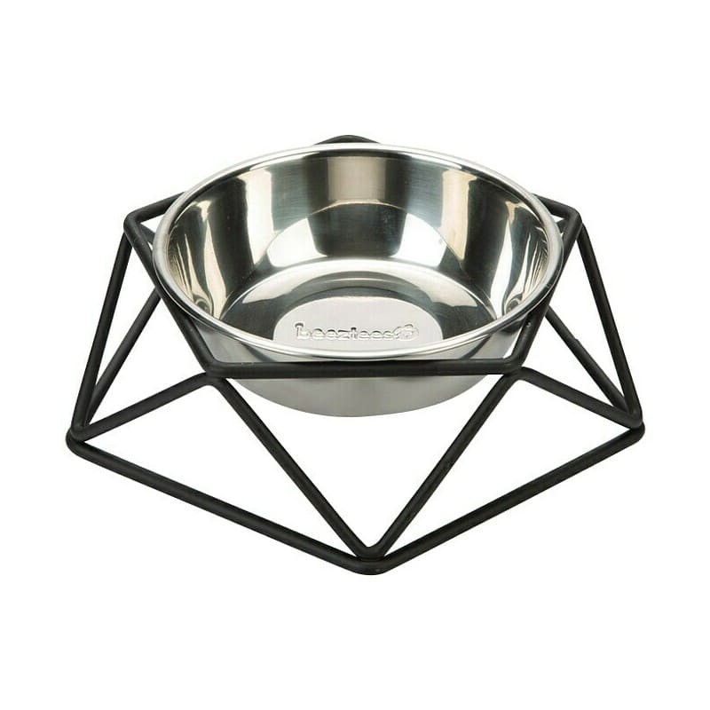Gamelle pour chien en Inox Design Beeztees