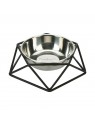 Gamelle pour chien en Inox Design Beeztees