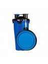 Gourde pour chien de promenade duo Doogy