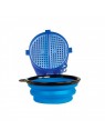 Gourde pour chien promenade duo Doogy pour voyager avec son chien
