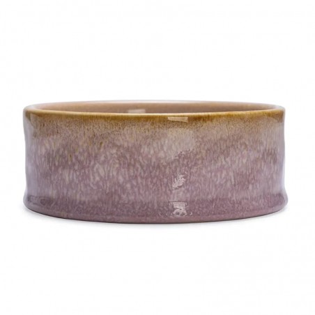 Gamelle pour chien en céramique rose JACE Designed by Lotte