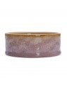 Gamelle pour chien en céramique rose JACE Designed by Lotte