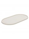 Set de table pour chien beige en silicone Designed by Lotte