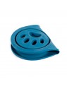 Gamelle pour chien anti glouton bleue MARTIN SELLIER facile à ranger