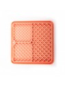 Tapis de léchage pour chien rose en silicone trio MARTIN SELLIER