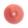 Gamelle de léchage pour chien et chat rose en silicone MARTIN SELLIER