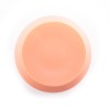 Gamelle de léchage pour chien rose en silicone MARTIN SELLIER avec ventouse à l'arrière
