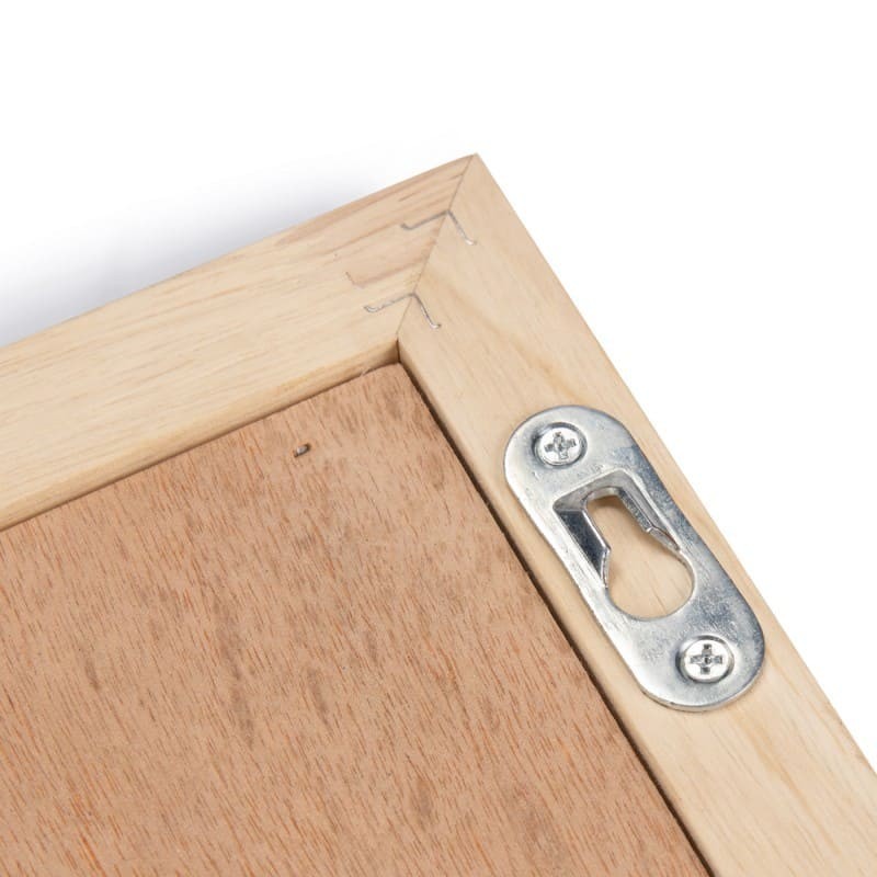 attache du Griffoir pour chat tableau sammy designed by lotte pour le fixer au mur