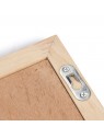 attache du Griffoir pour chat tableau sammy designed by lotte pour le fixer au mur