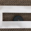 détails du griffoir pour chat boîte à jeu beeztees