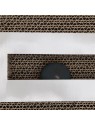 détails du griffoir pour chat boîte à jeu beeztees