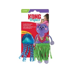 jouet pour chat Tropics Hula KONG avec emballage