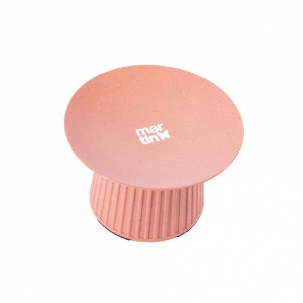 gamelle pour chat plate mélaminée collection élégance martin sellier