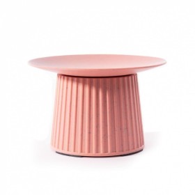 autre vue de la gamelle pour chat plate mélaminée collection élégance martin sellier