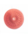 Gamelle de léchage pour chat rose en silicone MARTIN SELLIER
