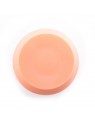 Gamelle de léchage pour chat rose en silicone MARTIN SELLIER avec ventouse à l'arrière